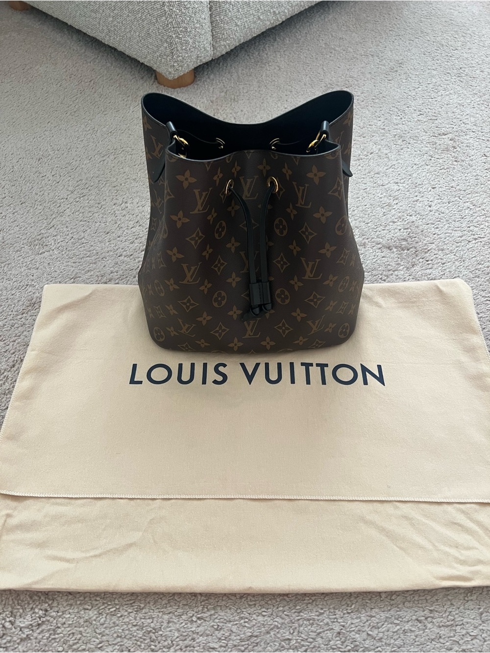 Louis Vuitton Ne’oNoe’ MM